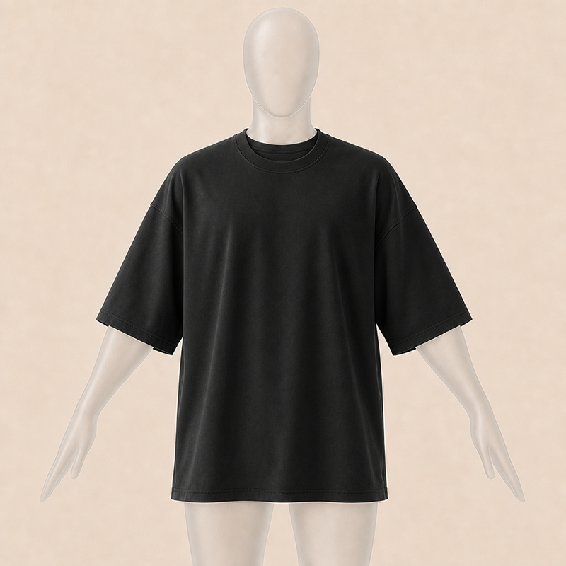 Camisetas Oversized
