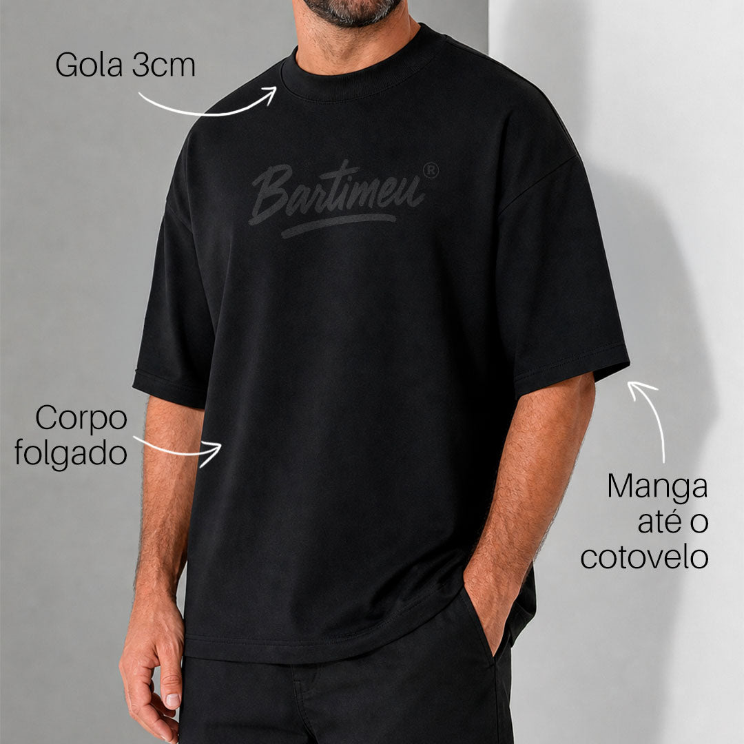 Camisetas Oversized